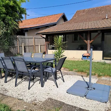 Ferienhaus Maison De Idealement Situee 6pers