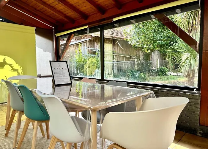 Maison De Idealement Situee 6pers * La Teste-de-Buch