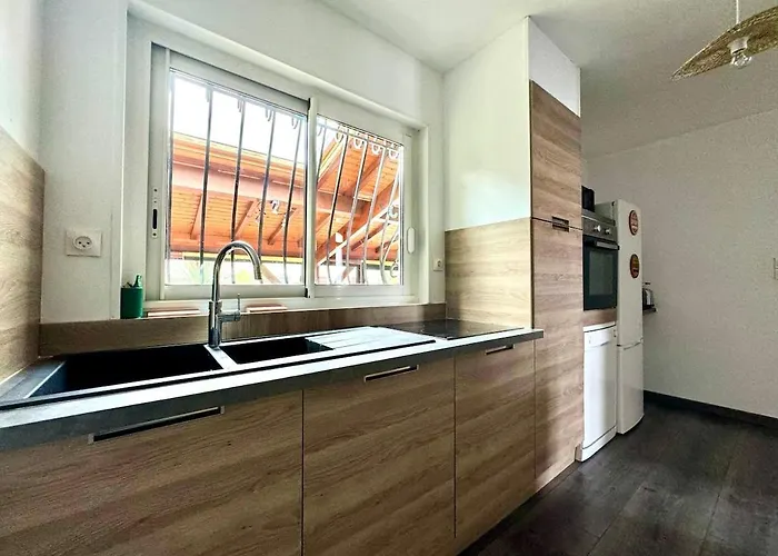 Ferienhaus Maison De Idealement Situee 6pers