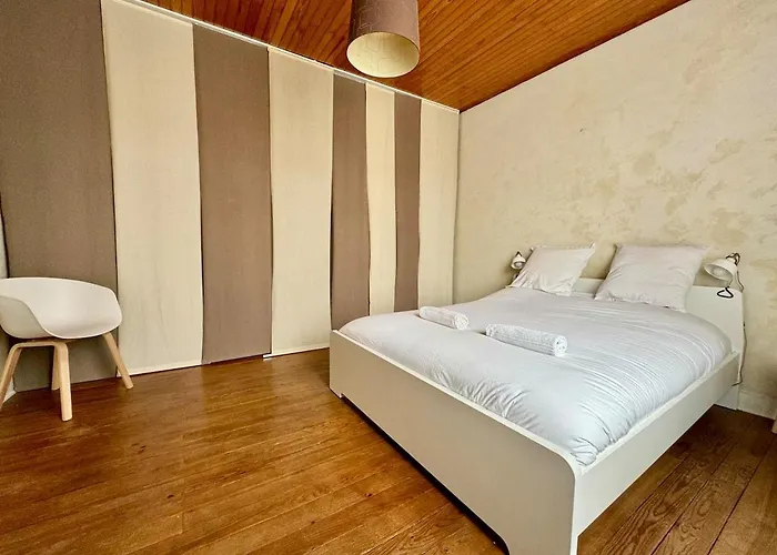 Maison De Idealement Situee 6pers Ferienhaus *