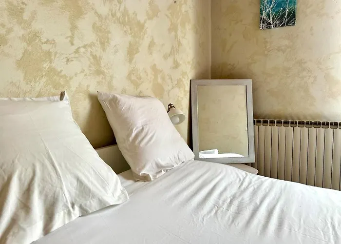 Ferienhaus Maison De Idealement Situee 6pers *