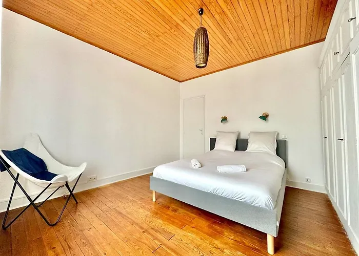 Maison De Idealement Situee 6pers Ferienhaus