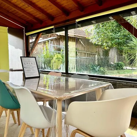 Maison De Idealement Situee 6pers * 拉特斯特德布赫