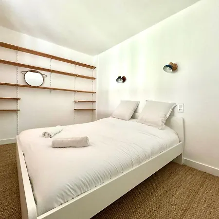 度假居 Maison De Idealement Situee 6pers