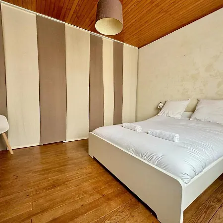 Maison De Idealement Situee 6pers 度假居 *