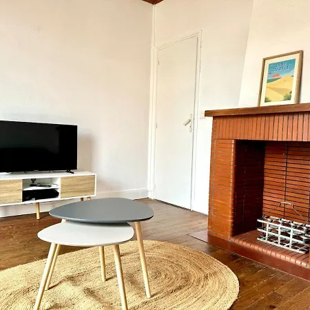 Maison De Idealement Situee 6pers 度假居 拉特斯特德布赫