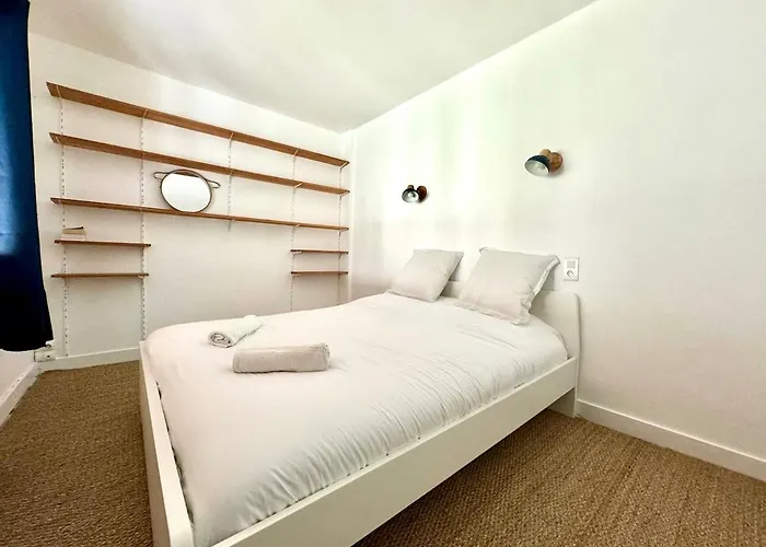 Feriehus Maison De Idealement Situee 6pers