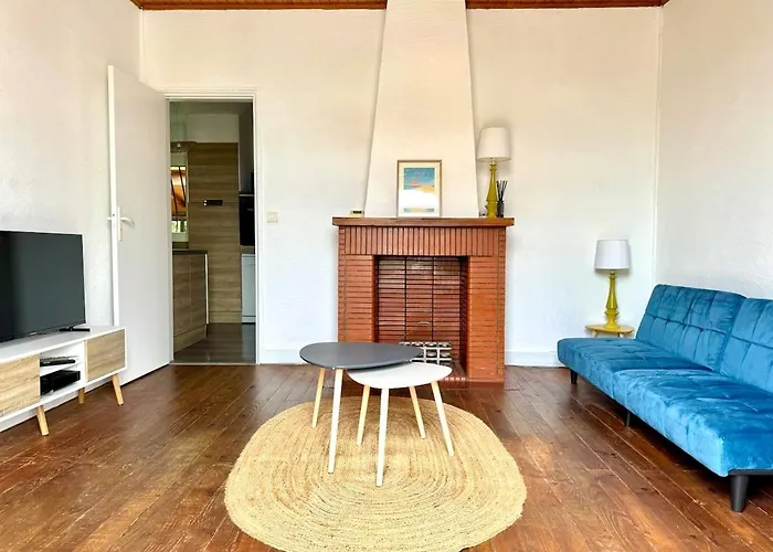 Maison De Idealement Situee 6pers *