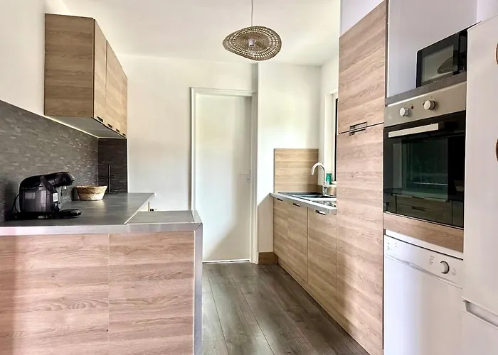 Maison De Idealement Situee 6pers