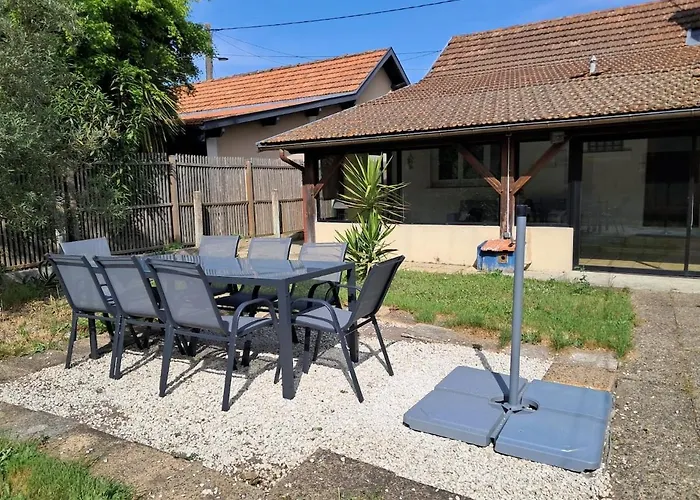 Feriehus Maison De Idealement Situee 6pers