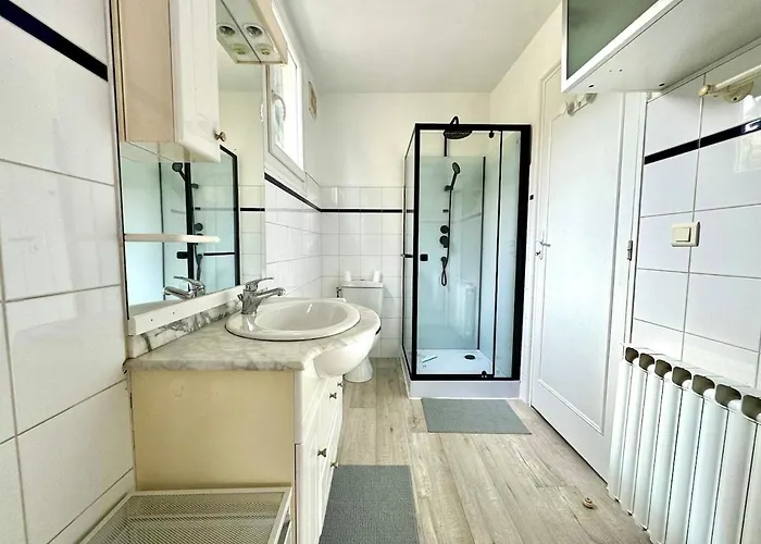 Maison De Idealement Situee 6pers Feriehus *